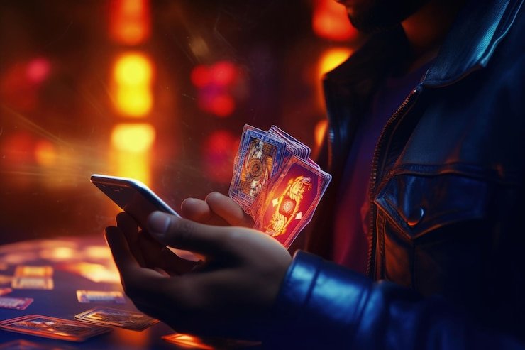 Navigasi mobile Hold'em y29
